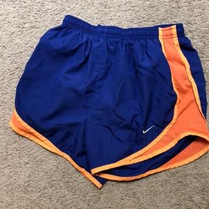 Nike fit shorts!